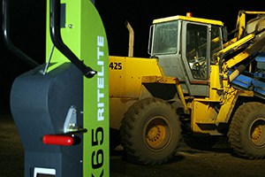 Quad Pod Portable Work Light