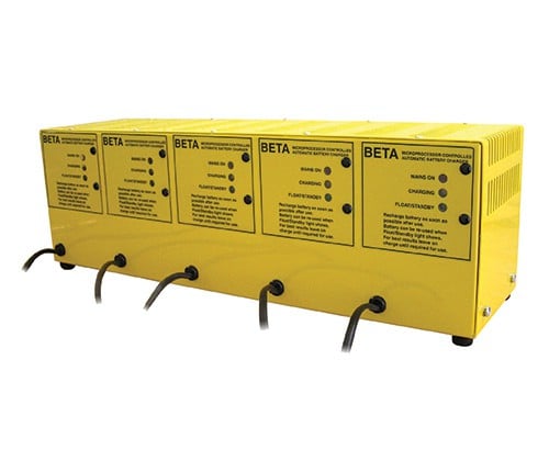 5-Way Charger