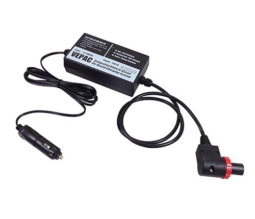 Vepac Vehicle Charger